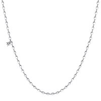 Collier Rosato Femme Storie in Argent RZC016